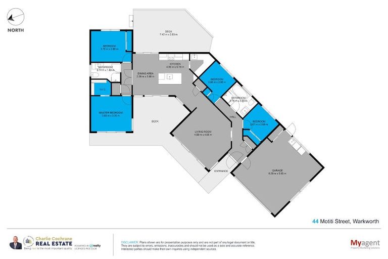 Photo of property in 44 Motiti Street, Warkworth, 0910