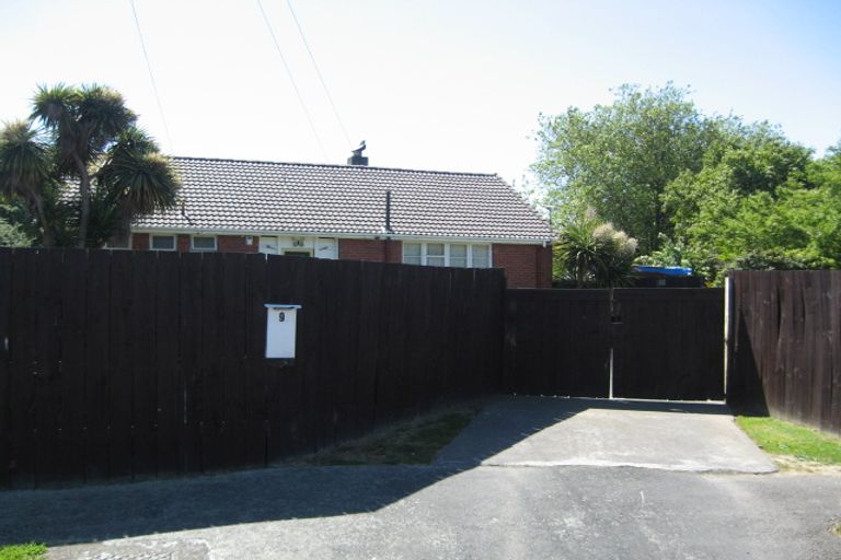 Photo of property in 9 Lusk Place, Shirley, Christchurch, 8013