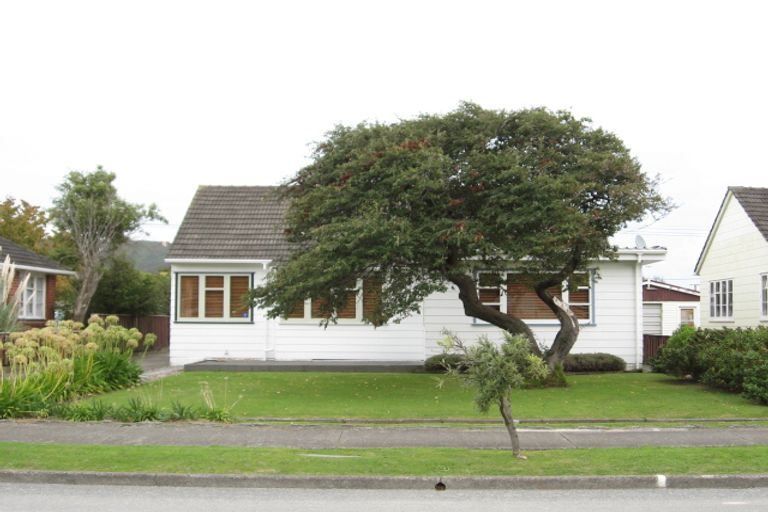 Photo of property in 91 Hewer Crescent, Naenae, Lower Hutt, 5011