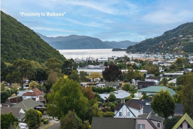 Photo of property in 29a Ranui Street, Waikawa, Picton, 7220