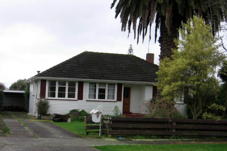 Photo of property in 3 Wakefield Street, Awapuni, Palmerston North, 4412