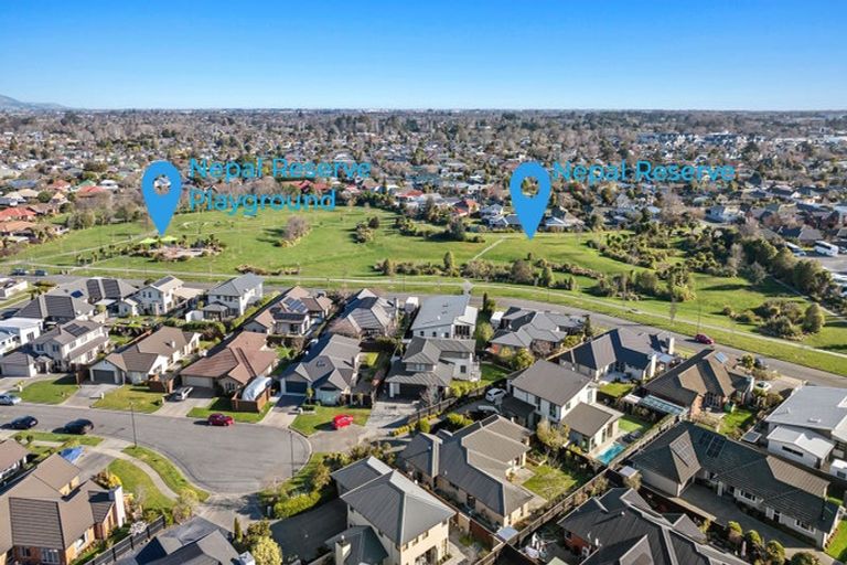 Photo of property in 57 Westpark Drive, Burnside, Christchurch, 8053