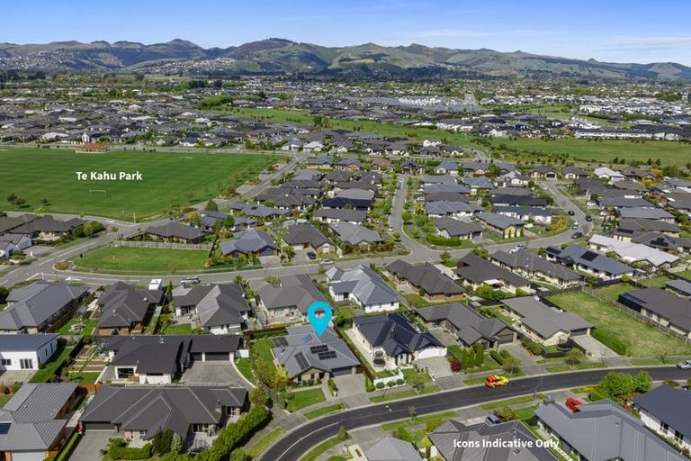 Photo of property in 5 Edie Street, Wigram, Christchurch, 8042