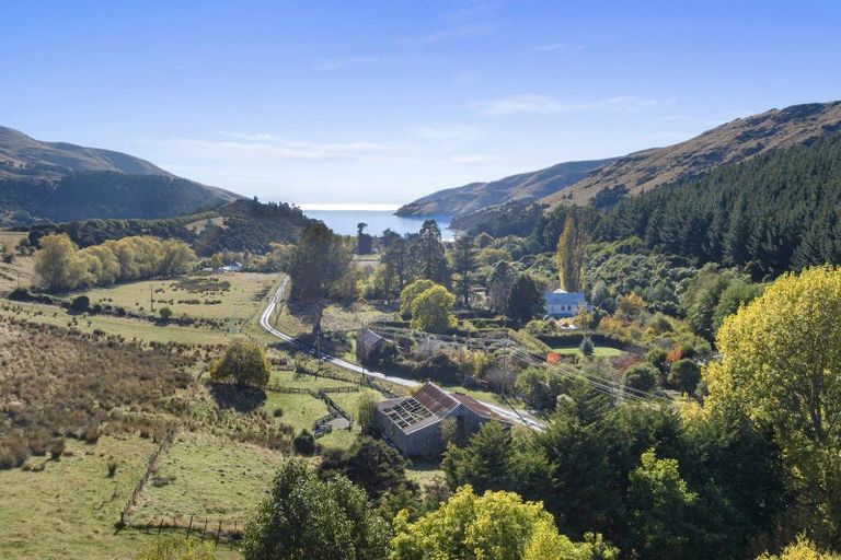 Photo of property in 132 Richfield Road, Port Levy, Diamond Harbour, 8972