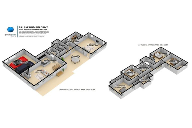 Photo of property in 89 Lake Domain Drive, Frankton, Hamilton, 3204