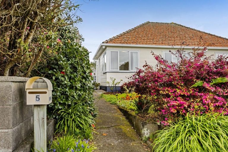 Photo of property in 5 Raleigh Street, Vogeltown, New Plymouth, 4310