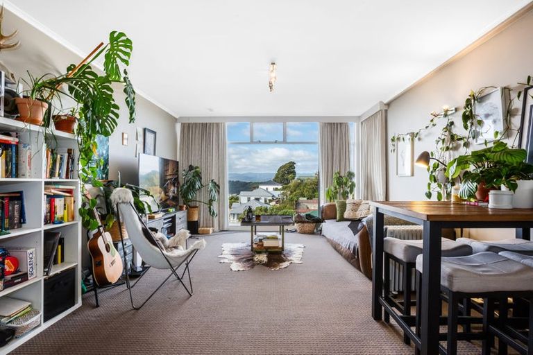 Photo of property in Harbour View Apartments, 147 Ohiro Road, Brooklyn, Wellington, 6021