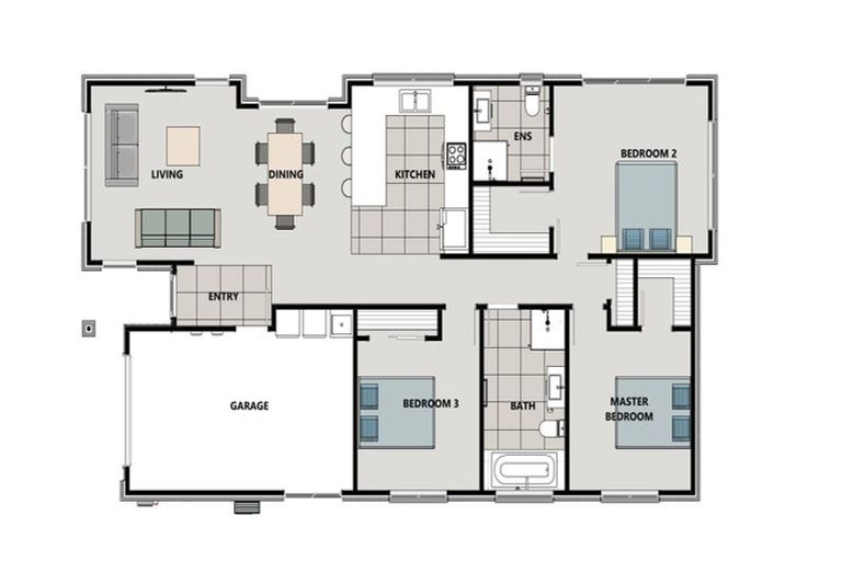 Photo of property in 61 Rangitihi Street, Matamata, 3400