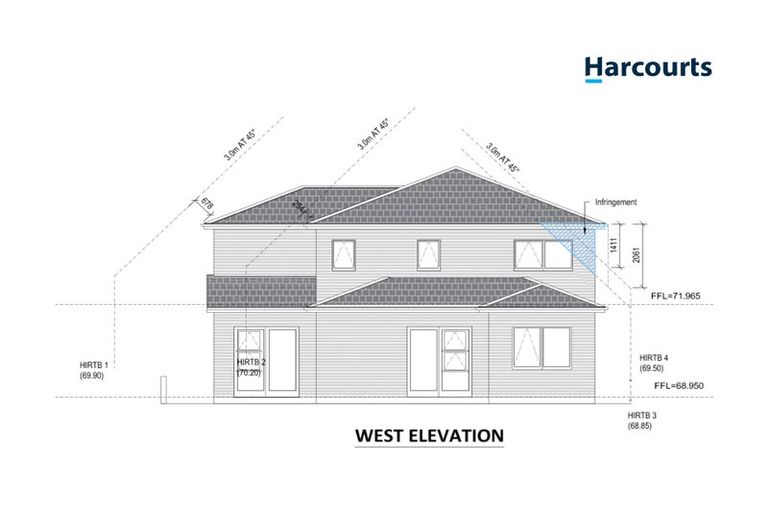 Photo of property in 66 Matangi View Drive, Orewa, 0931