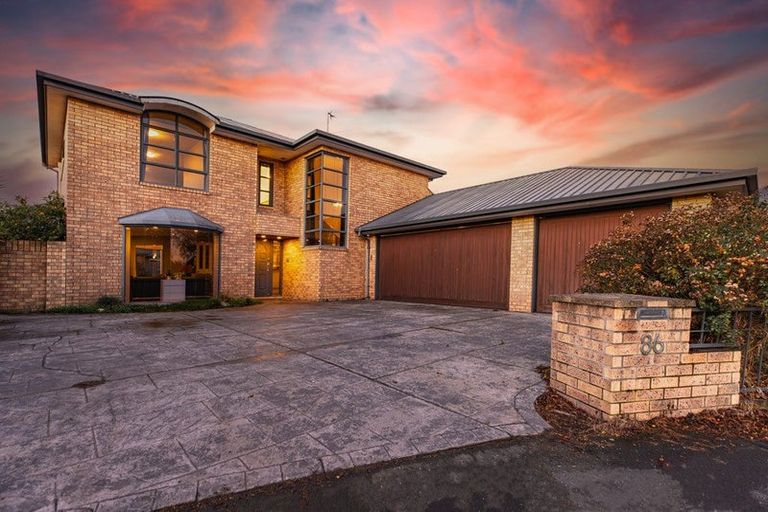 Photo of property in 86 Muir Avenue, Halswell, Christchurch, 8025