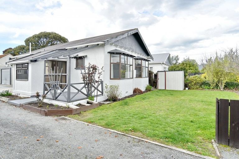 Photo of property in 1/442 Barrington Street, Spreydon, Christchurch, 8024