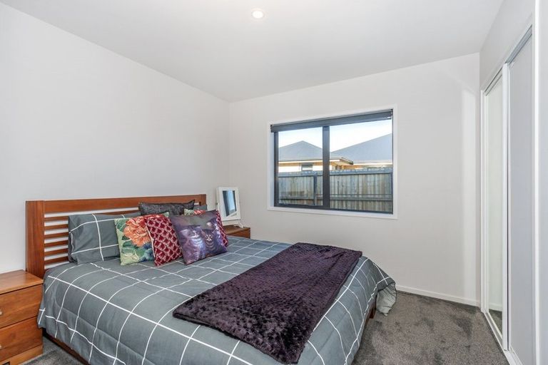 Photo of property in 12 Reuben Avenue, Rolleston, 7615