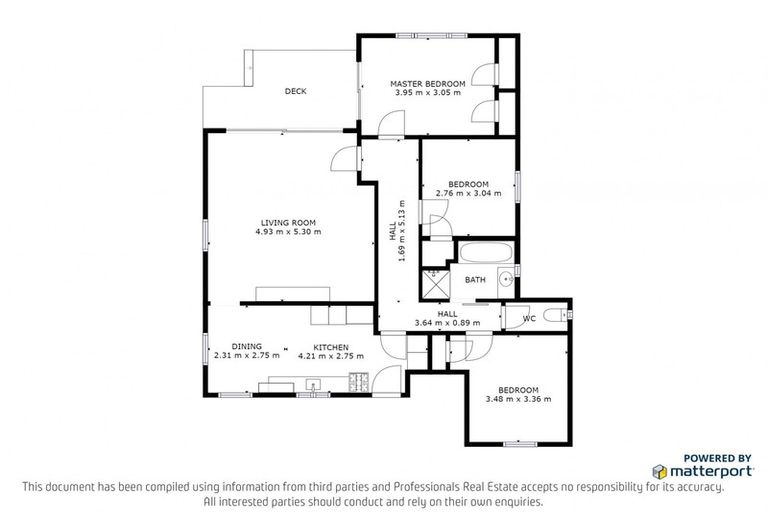 Photo of property in 26a High Street West, Waitara, 4320