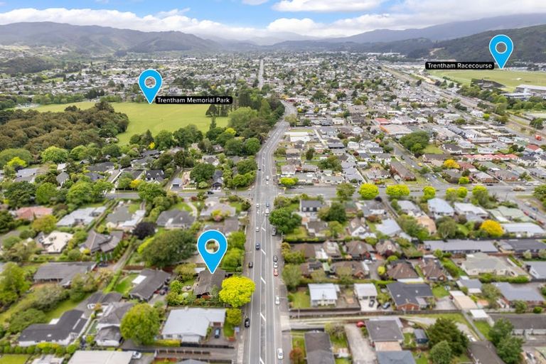 Photo of property in 423 Fergusson Drive, Heretaunga, Upper Hutt, 5018