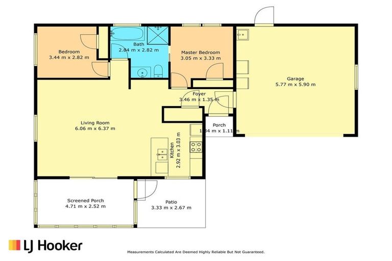 Photo of property in 68a Kensington Street, Putaruru, 3411