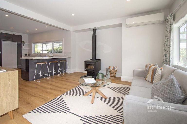 Photo of property in 241 Weston Road, St Albans, Christchurch, 8052