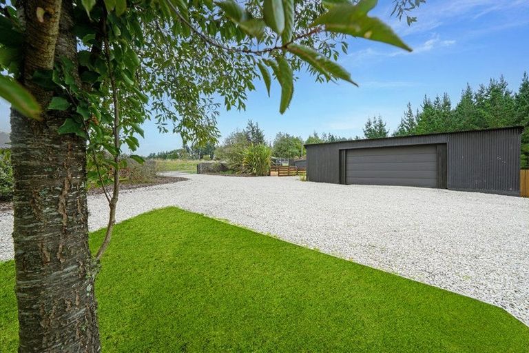 Photo of property in 258 Forestry Road, Ashley, Rangiora, 7477