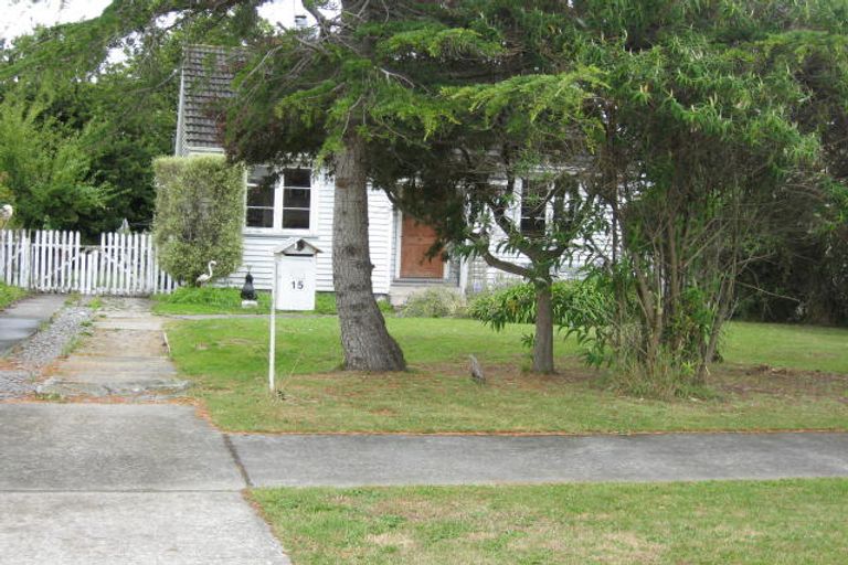 Photo of property in 15 Marlborough Street, Feilding, 4702