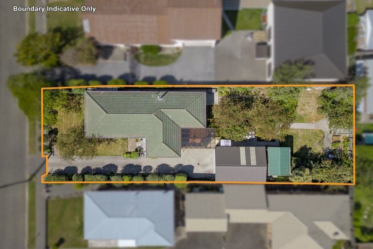 Photo of property in 27 Cunningham Place, Halswell, Christchurch, 8025