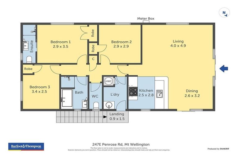 Photo of property in 247e Penrose Road, Mount Wellington, Auckland, 1060