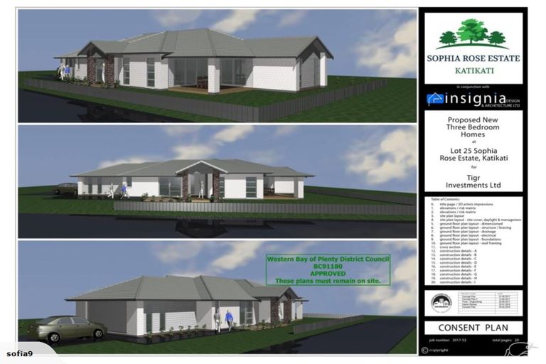 Photo of property in 6 Layla Place, Katikati, 3178