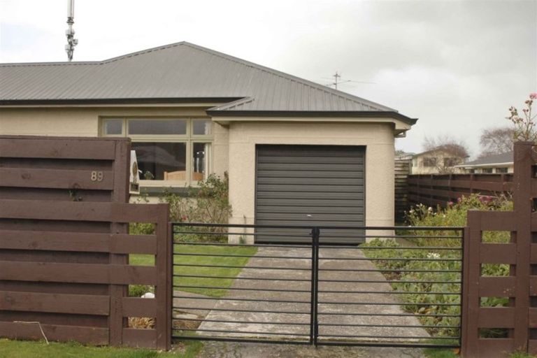 Photo of property in 89 Sydney Street, Windsor, Invercargill, 9810