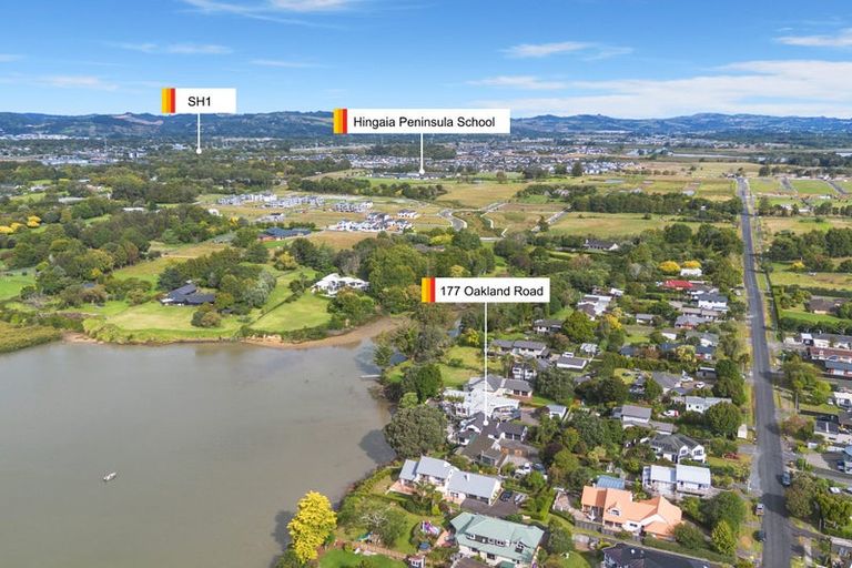 Photo of property in 177 Oakland Road, Karaka, Papakura, 2580