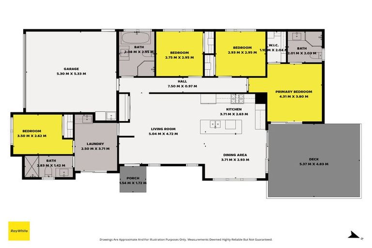 Photo of property in 26 Perkins Street, Papakura, 2110