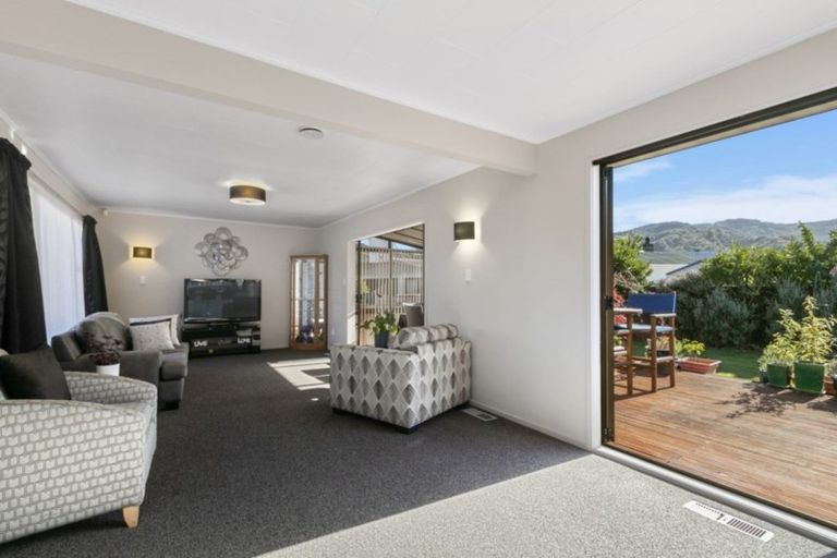 Photo of property in 57 Parkway, Wainuiomata, Lower Hutt, 5014