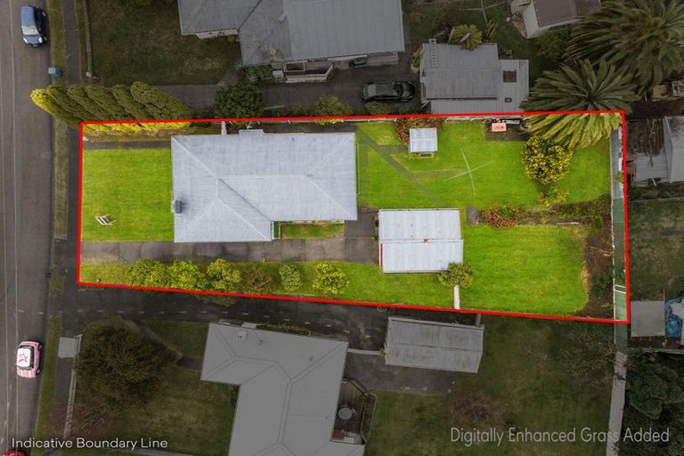 Photo of property in 31 Oldham Avenue, Onekawa, Napier, 4110