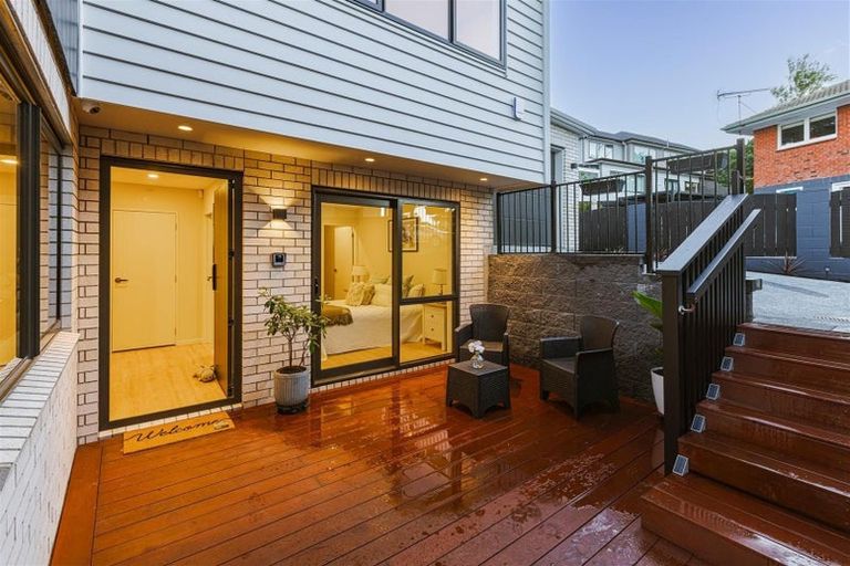 Photo of property in 4a Willow Way, Sunnyhills, Auckland, 2010