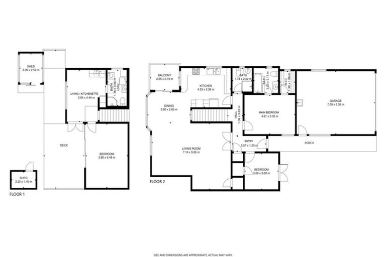 Photo of property in 3 View Road, Houghton Bay, Wellington, 6023