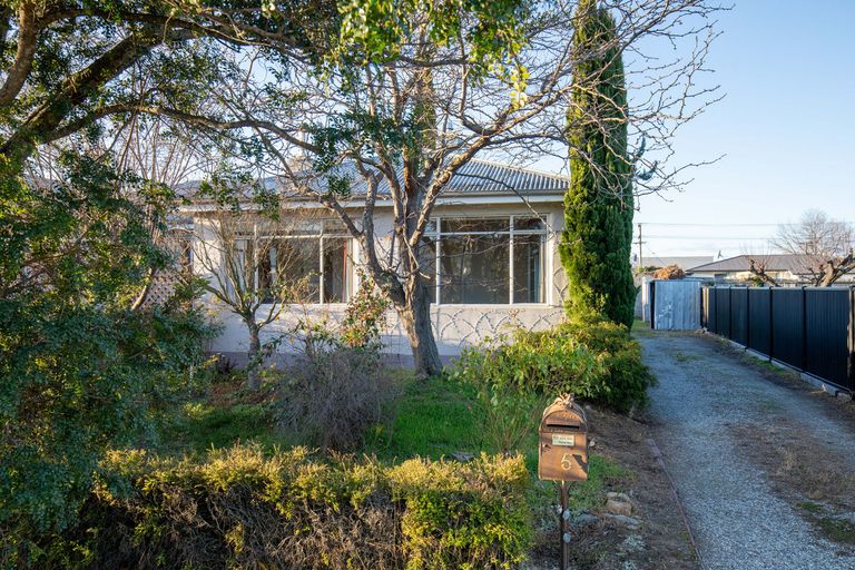 Photo of property in 5 Schaumann Street, Alexandra, 9320