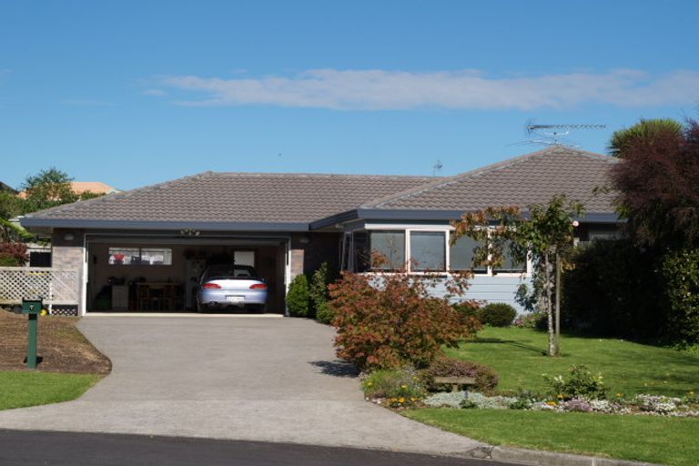 Photo of property in 7 Taiko Court, Northpark, Auckland, 2013