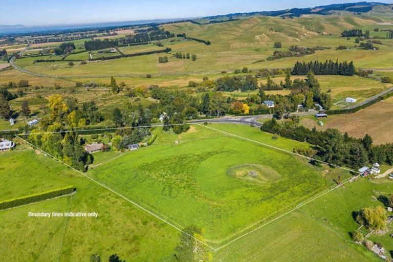 Photo of property in 460 Douglas Road, Amberley, 7482