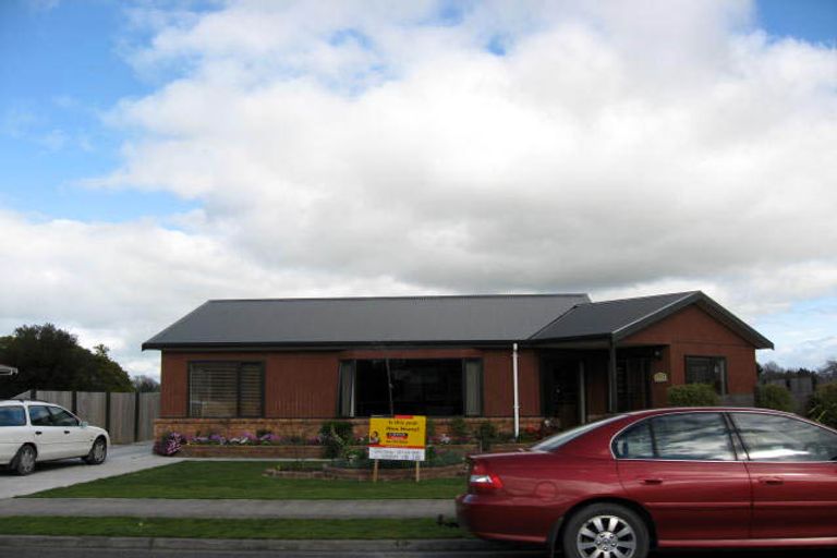 Photo of property in 24 Millard Avenue, Kuripuni, Masterton, 5810