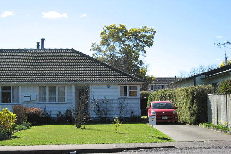 Photo of property in 18a Gaisford Terrace, Waipukurau, 4200