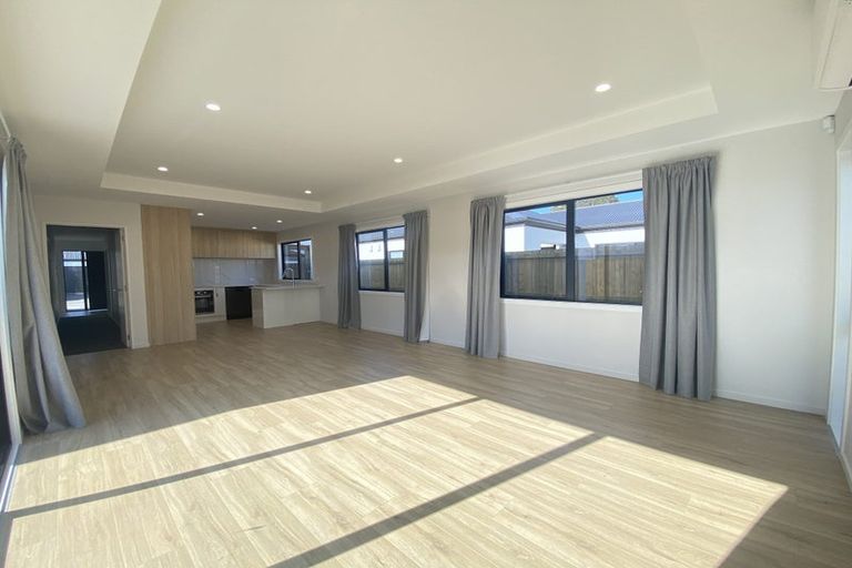 Photo of property in 38b Russell Lilley Drive, Rolleston, 7614