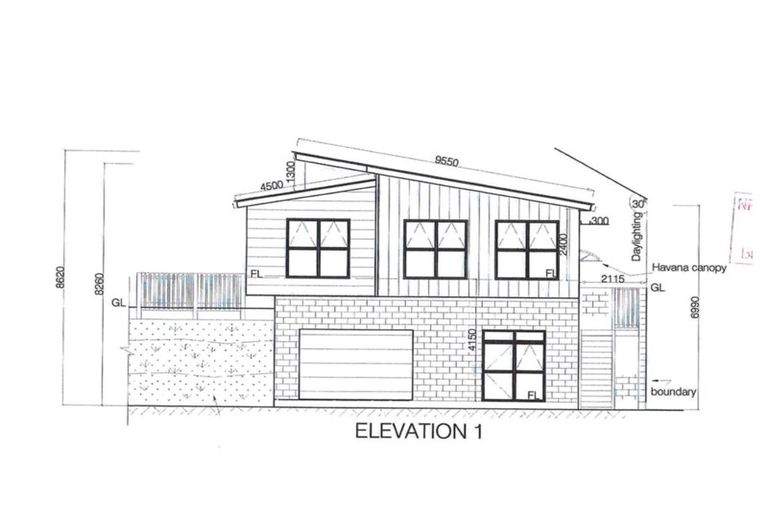 Photo of property in 14 Lavender Close, Spotswood, New Plymouth, 4310