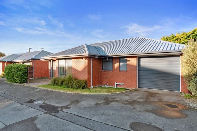 Photo of property in 4/18 Southey Street, Sydenham, Christchurch, 8023