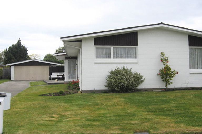 Photo of property in 4 Mendip Place, Casebrook, Christchurch, 8051