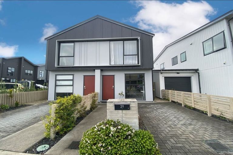 Photo of property in 29 Pukewhero Rise, Westgate, Auckland, 0614
