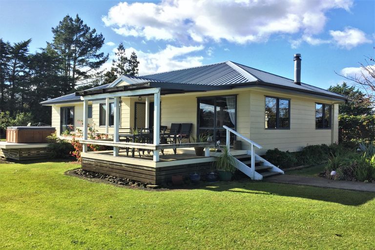 Photo of property in 518a Puketotara Road, Waipapa, Kerikeri, 0295