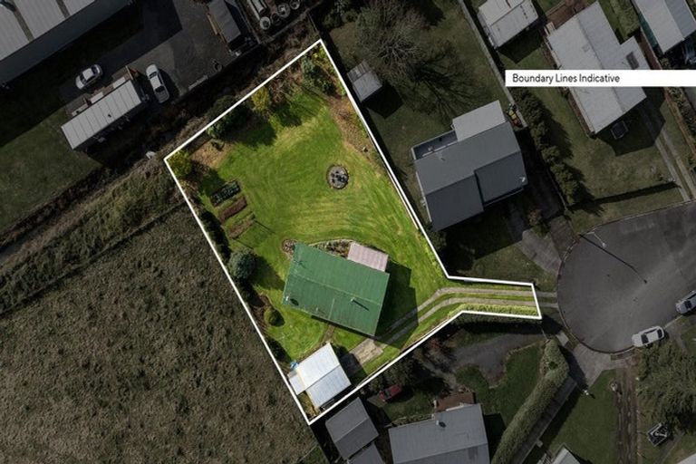 Photo of property in 10 Menzies Place, Paeroa, 3600