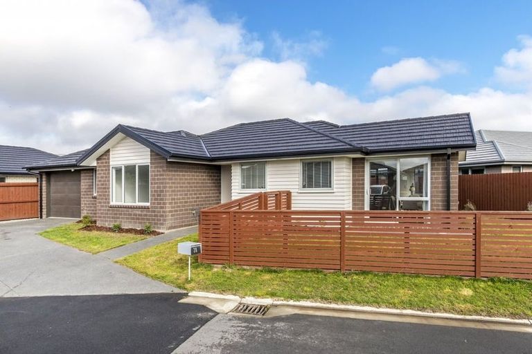 Photo of property in 28 Contrail Street, Wigram, Christchurch, 8042