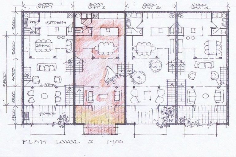 Photo of property in 2/15 Frederick Street, Te Aro, Wellington, 6011