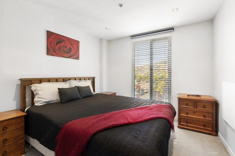Photo of property in Piermont Apartments, 1f/82 Cable Street, Te Aro, Wellington, 6011