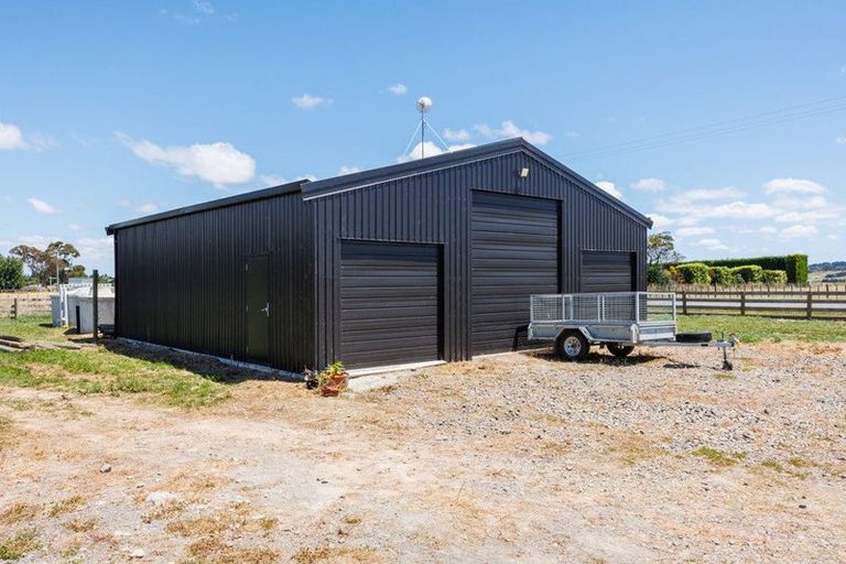 Photo of property in 158 Pharazyn Road, Feilding, 4777