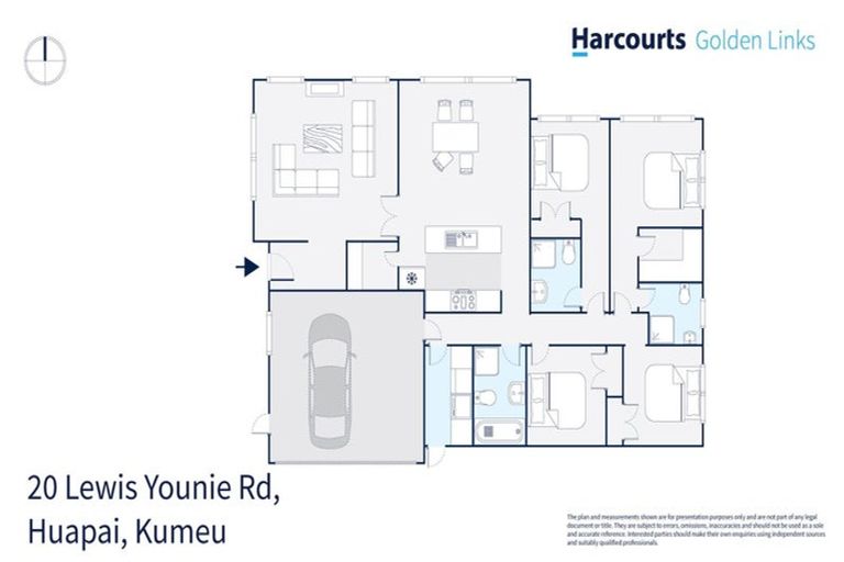 Photo of property in 20 Lewis Younie Road, Kumeu, 0810