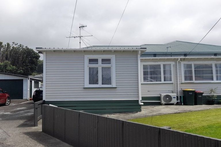 Photo of property in 135 Richmond Street, Petone, Lower Hutt, 5012